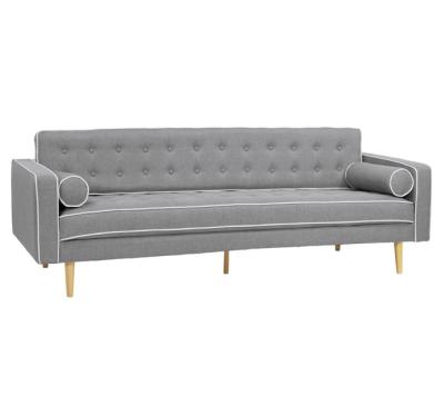 China (Other) Kennedy Mid-Century 3seater adjustable sofa in fabric color KEN08-06# for sale