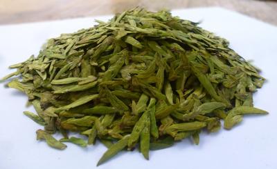 China Specail Organic Longjing Tea , 2016 Year China Green tea for sale