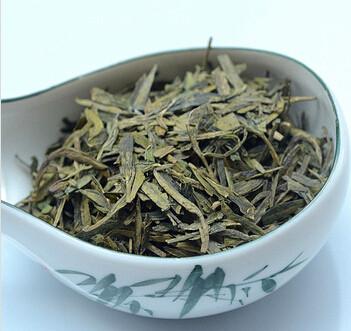 China Famous Chinese Pre - Mingqin Westlake Longjing Tea With Loose Leaf for sale