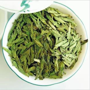 China Zhejiang Hangzhou West Lake Slimming Longjing Green Tea Dragon Well Teas for sale