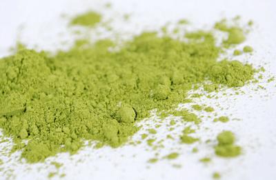 China De Organische Matcha Groene Gediplomeerde Thee Poeder Overgegaane BCS van Japan Kyoto Te koop