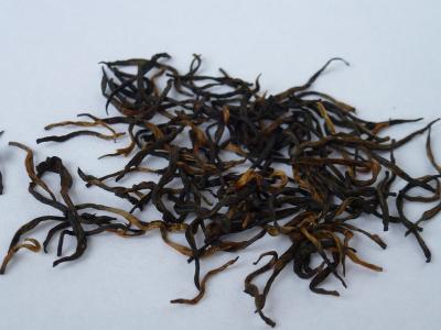 China Brownish Auburn Spring Mellow Fermented Kenya Black Tea Huangshan for sale