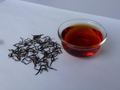 Chine Thés noirs organiques sains de CTC de Tieguanyin avec la norme d'UE à vendre