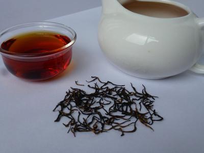 China De vroege Organische Zwarte Theeën van de Lentelapsang Souchong voor Sterke Beenderen/ontgiften Te koop