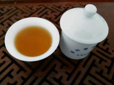 China Fermented Fresh Organic Black Teas For Anti - Inflammatory / Vasodilation for sale