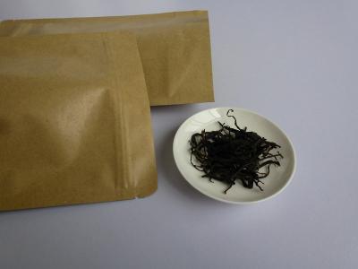 Chine Les thés 100% noirs organiques de Qimeng Dahongpao de nature pour régénérer éliminent la fatigue à vendre