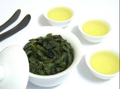 Κίνα Οργανικό κινεζικό τσάι Anxi Tieguanyin τσαγιού Oolong φύσης 100% με το πιστοποιητικό USDA προς πώληση