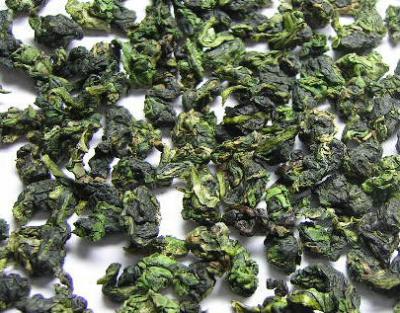 China Chá aromático natural de Guan Yin do laço de Anxi, chá de Kuan Yin Oolong do si de China à venda