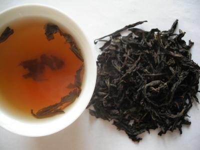 China Chinese Tie Guan Yin Tea With Strong Aroma , Fujian Oolong Tea For Weight Loss for sale