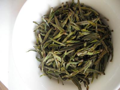 China China Famous Qingding Green Tea With USDA Organic Certificate for sale