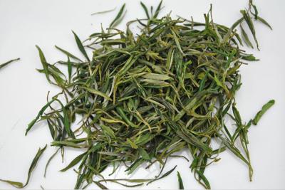 Cina Tè verde organico di Qingding del primo grado selezionato prima del festival di Qingming in vendita