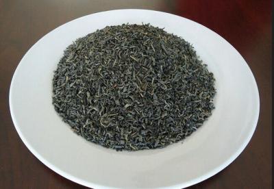 China Anhui Huangshan Pure Aroma Chunmee Green Tea 9367 With Fresh Taste for sale