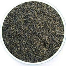 China Brown Natural Healthy Organic AA / AAA Chunmee Green Tea With Strong Tastes for sale