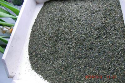 China Anhui Organic Green Black Loose Tea , Popular Chinese Tea Leaves for sale