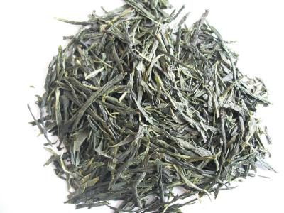 China Té verde orgánico de Sencha del aroma duradero japonés de la naturaleza sin cualquier añadido en venta