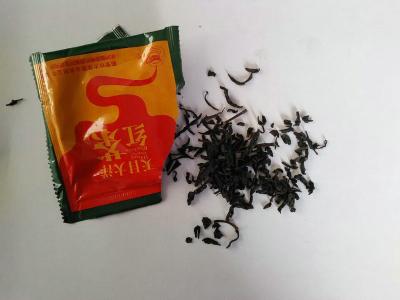 China Almuerzo de las bolsitas de té negras orgánicas/bolsita de té ingleses del desayuno con BCS certificada en venta