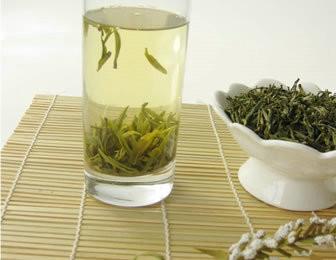 China Té verde sano de restauración orgánico de Anhui el 100% Mao Feng en venta