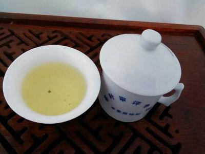 China Chinese 100% Natural Roasted Healthy Green Tea 4011 With BCS Certificated for sale