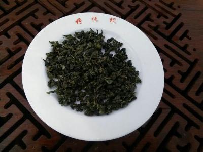 Chine Thé durable de Guan Yin de lien de Fujian de thé d'Oolong de Chinois de parfum à vendre