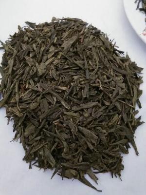 China Chinees stoomde 100% Organische Sencha Groene die Thee in de Vroege Lente wordt geplukt Te koop