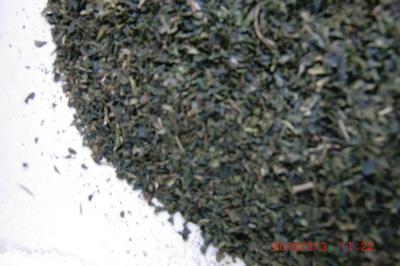 China 100% Nature Black Tea / Green Tea Fannings Without Any Additives for sale