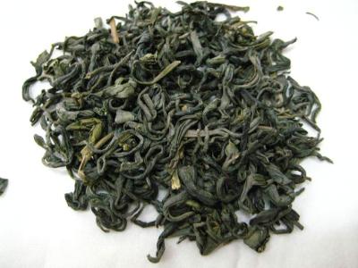 China Frist Grade Organic Gaoshan Yun Wu Green Tea With USDA Certificate for sale