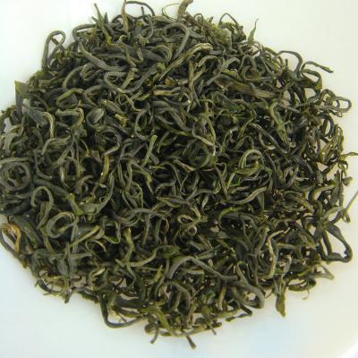 Chine Thé vert aromatisé par Maofeng précoce de montagne de jaune de thé vert de ressort à vendre