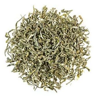 China Zhejiang Hangzhou West Lake Yun Wu Green Tea With USA Organic Certificate for sale