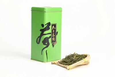 China Té verde orgánico de Tian MU Qingding de la primavera temprana de Shaoshan con el FDA en venta