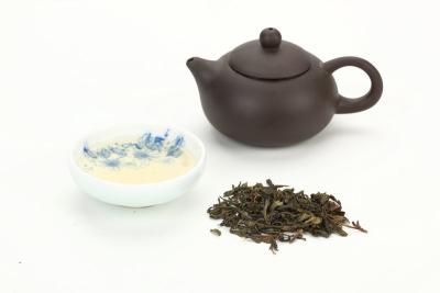 China Natural Fujian Tie Guan Yin Chinese Oolong Teas With Eu Standard for sale