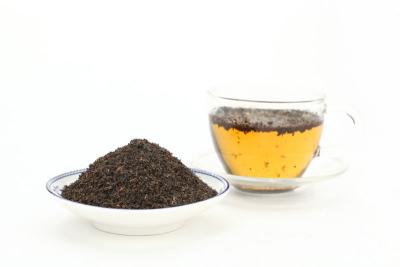 China Cascabillos flojos orgánicos del té negro del té, certificado/FDA de BCS en venta