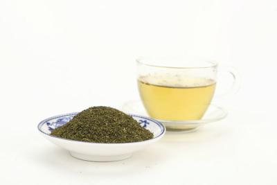 China Té verde flojo de encargo, hojas de té verdes orgánicas para las bolsitas de té en venta