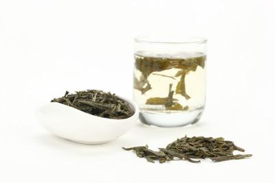 China Té cocido al vapor Sencha orgánico de la belleza del té verde 8900, té de Sencha del japonés en venta