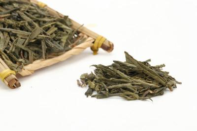 China Japanse 100% Sencha Organische Groene Thee voor Mensen, Zuivere Groene Thee Te koop