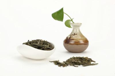 China 2015 Superieure Groene Thee 8910, 100% Organische Gezondheidsthee van Sencha Te koop