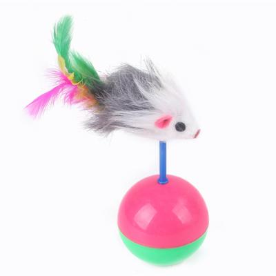 China Stocked Hot Sale 21 Pieces Wire Retractable Magic Wand Toy Pet Cat Magic Wand Toy Teasing Set for sale