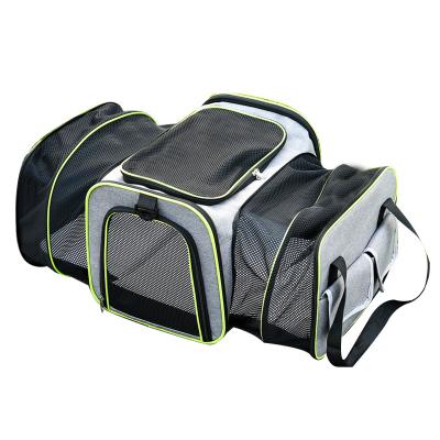 China Durable Breathable Pet Travel Carrier Bag Backpacks Dog Carrier at Carry Dogs for sale