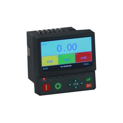 China S751e-A PT100 S751e Temperature Sensor Input Power Watt Energy Meter DC Meter LCD Digital Panel Meter for sale