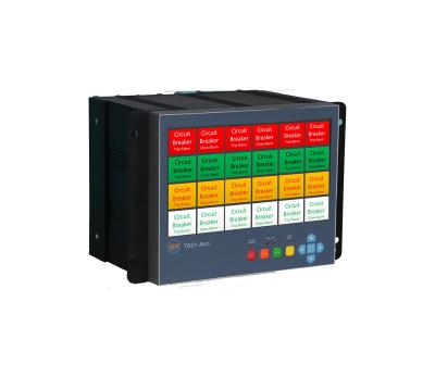 China Sealed T651-ANN Gdepri Input Alarm Annunciator AC 220V Panel Alarm Indicator with rs485 for sale