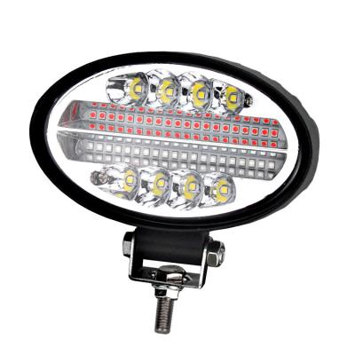 China Aluminum+LED Cheap Price Hot Sale Industrial Work Light High Quality Oval Led Commercial Work Light for sale