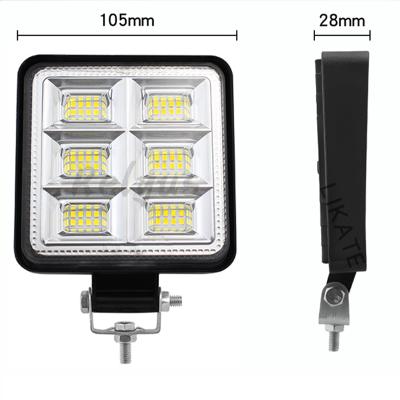 China High Quality Hot Selling Aluminum+LED Motoled Light Multifunctional Led Work Light Led Work Lamp Car Led Lights for sale