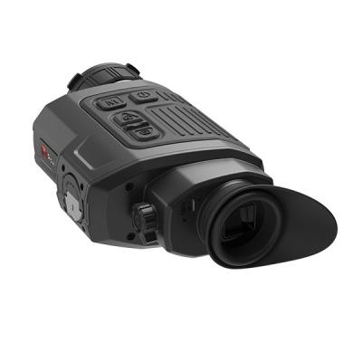 China 1818m best thermal monocular FH35R with laser rangefinder NETD less than 35mK nice image quality for sale