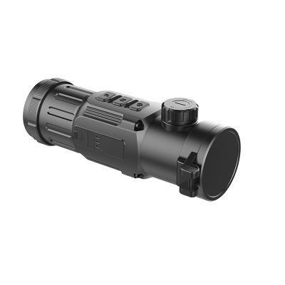 China 2597m monocular bi-directional use and thermal scope thermal clip on CH50 V2 for sale