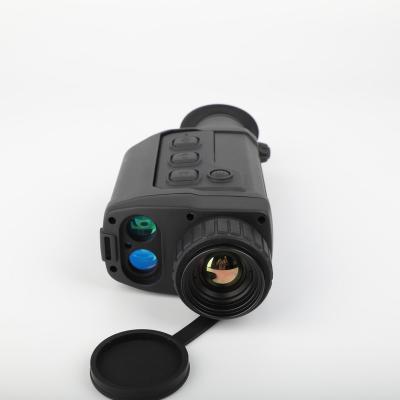 China 1000m Dali S236E Thermal Monocular Night Vision With Laser Rangefinder And GPS for sale