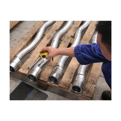 China Max weight Universal Joint Assembly Mineral machinery parts oil tools gas equipment transmission section for sale