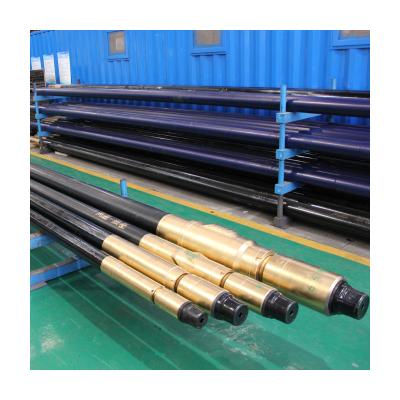 China OBM and HT resistance TITO Positive Displacement Motor (PDM) Petroleum Drilling Machine Parts 6 3/4 7/8 4.5 Stages Downhole Motor for sale