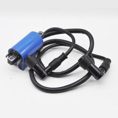 China Metal+rubber IGNITION COIL FIT for YAMAHA WHITE LADY 350 YFZ350 1987-1997 ATV IGNITION COIL NEW for sale