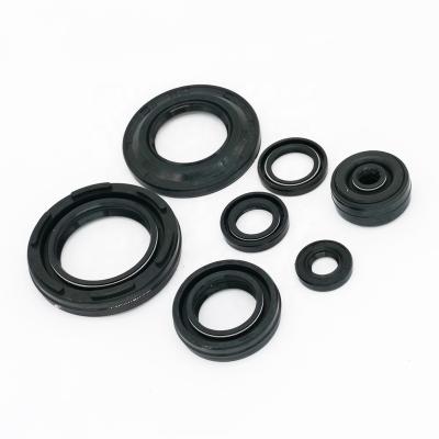 China Rubber ENGINE CRANK SEAL KIT for YAMAHA WHITE LADY 350 1987-2006 7pcs complete set clutch for sale