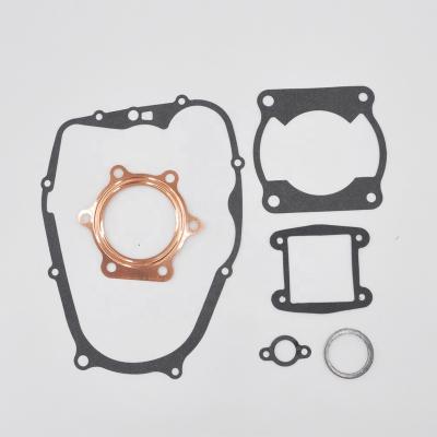 China Full Complete Paper+metal Engine Gasket Set Kit For Yamaha 200 YFS200 YFS 1988-2006 Sandblaster for sale