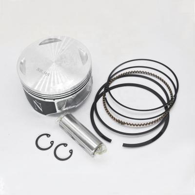 China Alloy 89mm big bored piston kit for Honda TRX400EX 400EX 400X 440 1999-2015 for sale